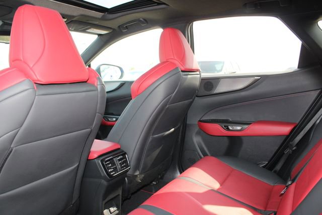 Certified 2023 Lexus NX 350 F Sport image 9