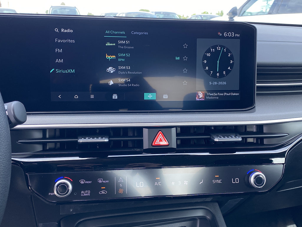 New 2026 Kia K5 LXS FWD image 20