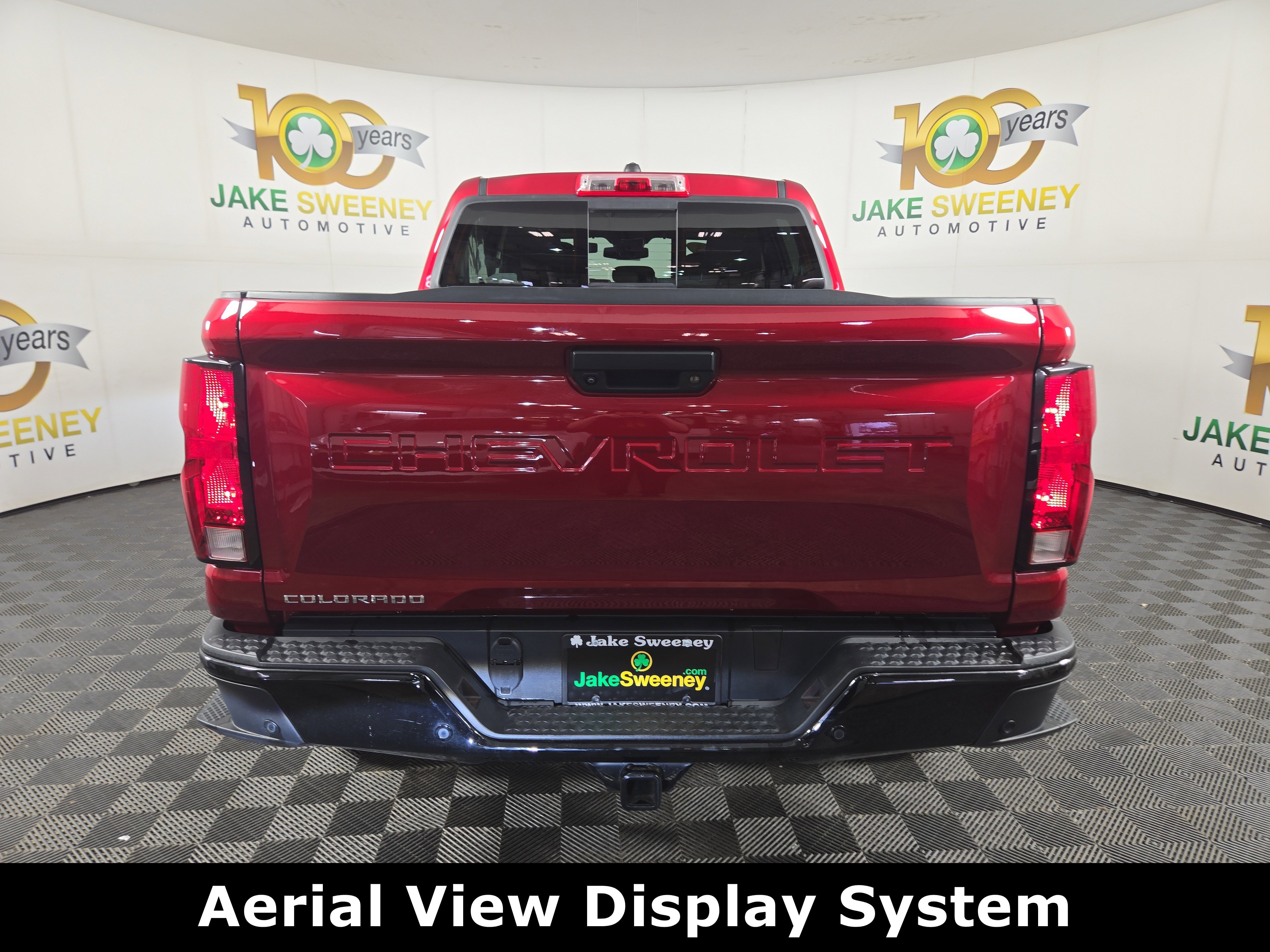 Certified 2023 Chevrolet Colorado Trail Boss w/ Technology Package image 7