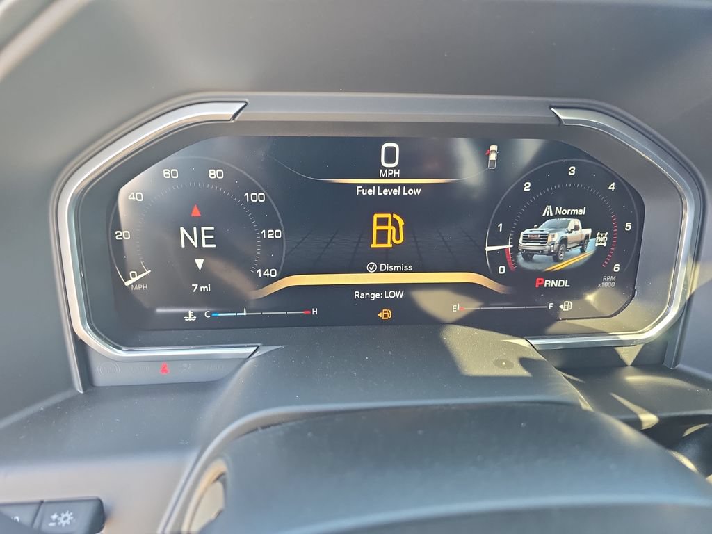 New 2026 GMC Sierra 2500 AT4 w/ AT4 Premium Plus Package AWD/4WD image 19