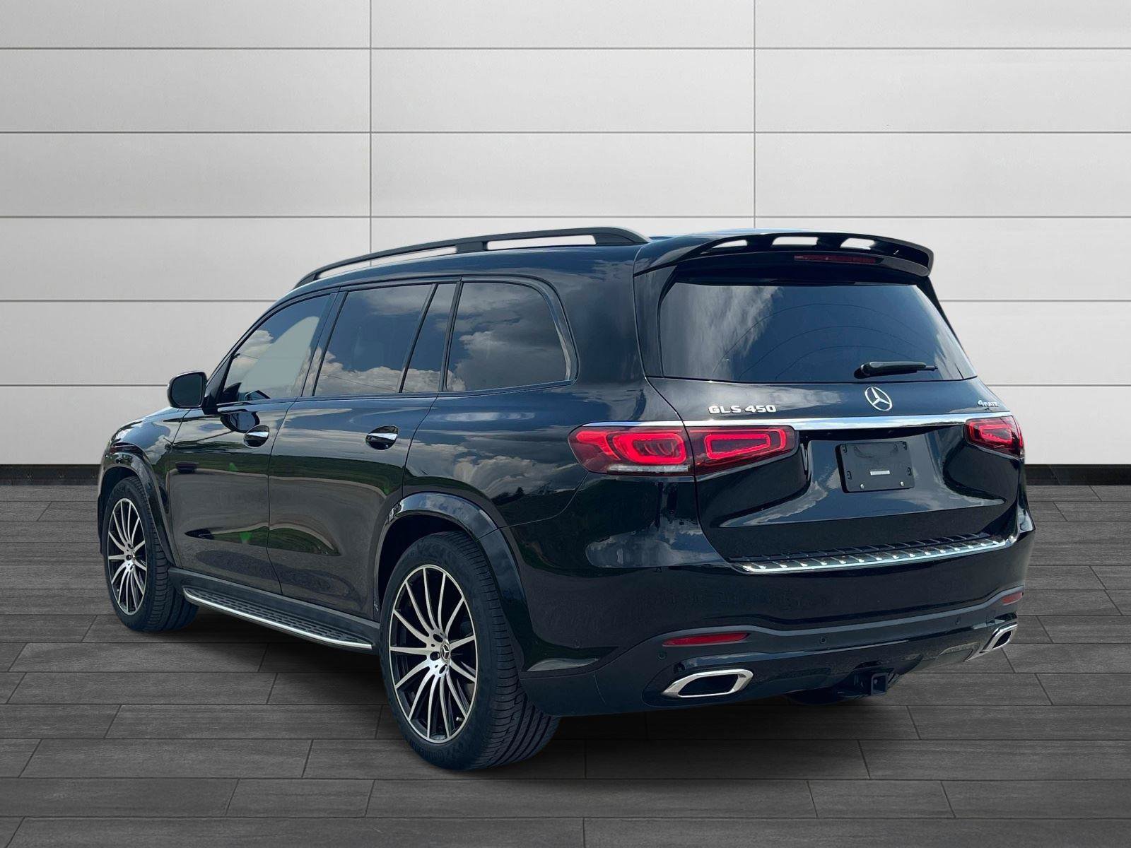Certified 2023 Mercedes-Benz GLS 450 4MATIC image 5