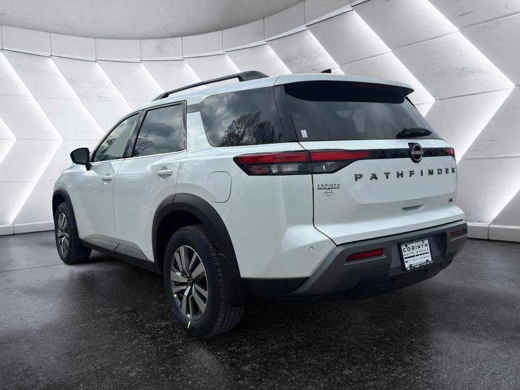 New 2026 Nissan Pathfinder SL image 6