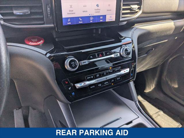 Certified 2022 Ford Explorer ST w/ Equipment Group 401A AWD/4WD image 17