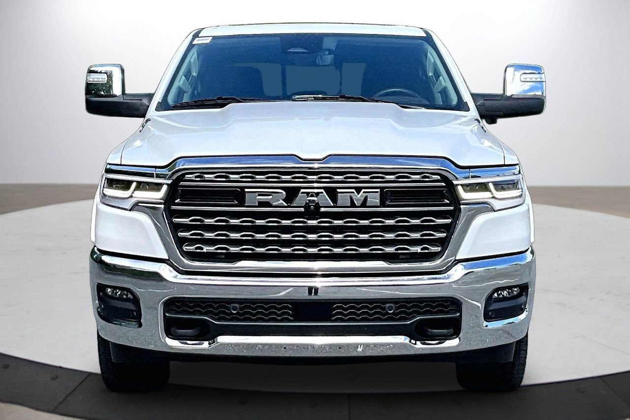 Used 2025 RAM 1500 Limited AWD/4WD image 3