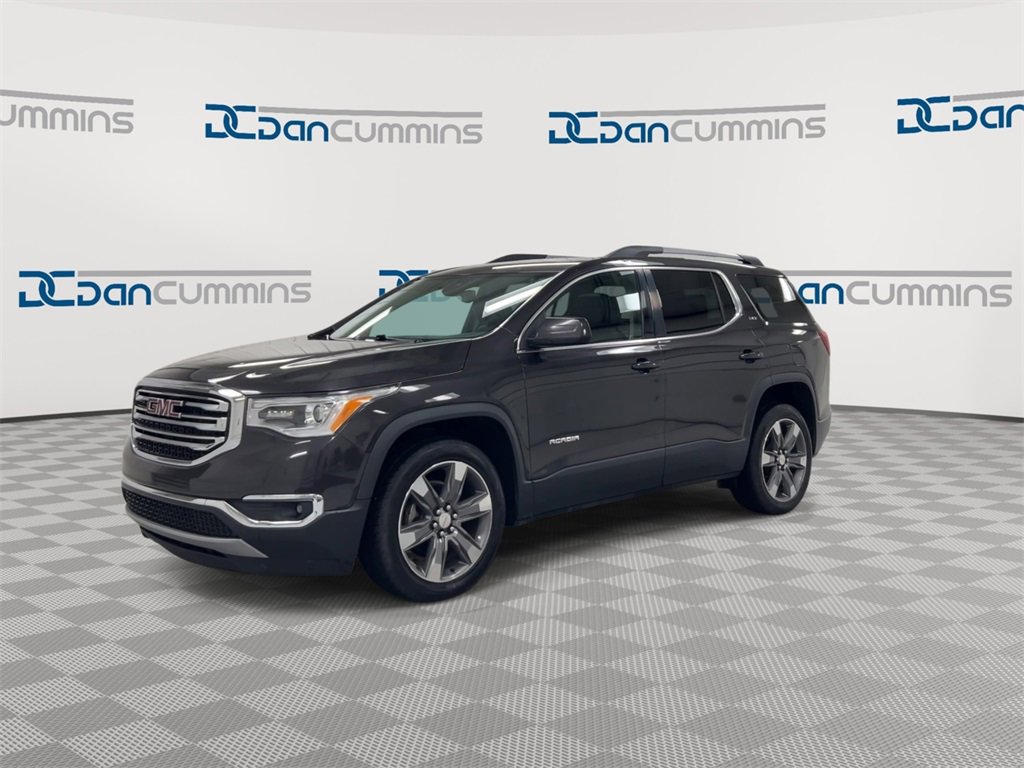 Used 2018 GMC Acadia SLT image 4