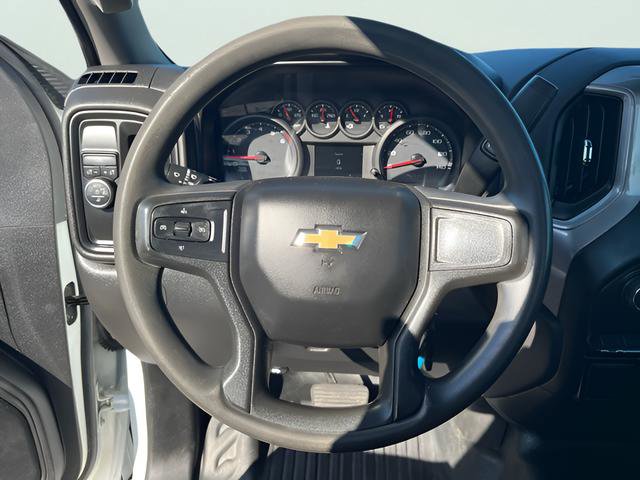 Used 2019 Chevrolet Silverado 1500 W/T RWD image 18