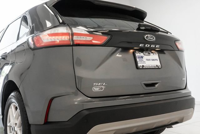 Used 2024 Ford Edge SEL image 10