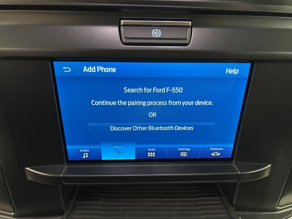 New 2026 Ford F550 4x4 Regular Cab Super Duty image 10