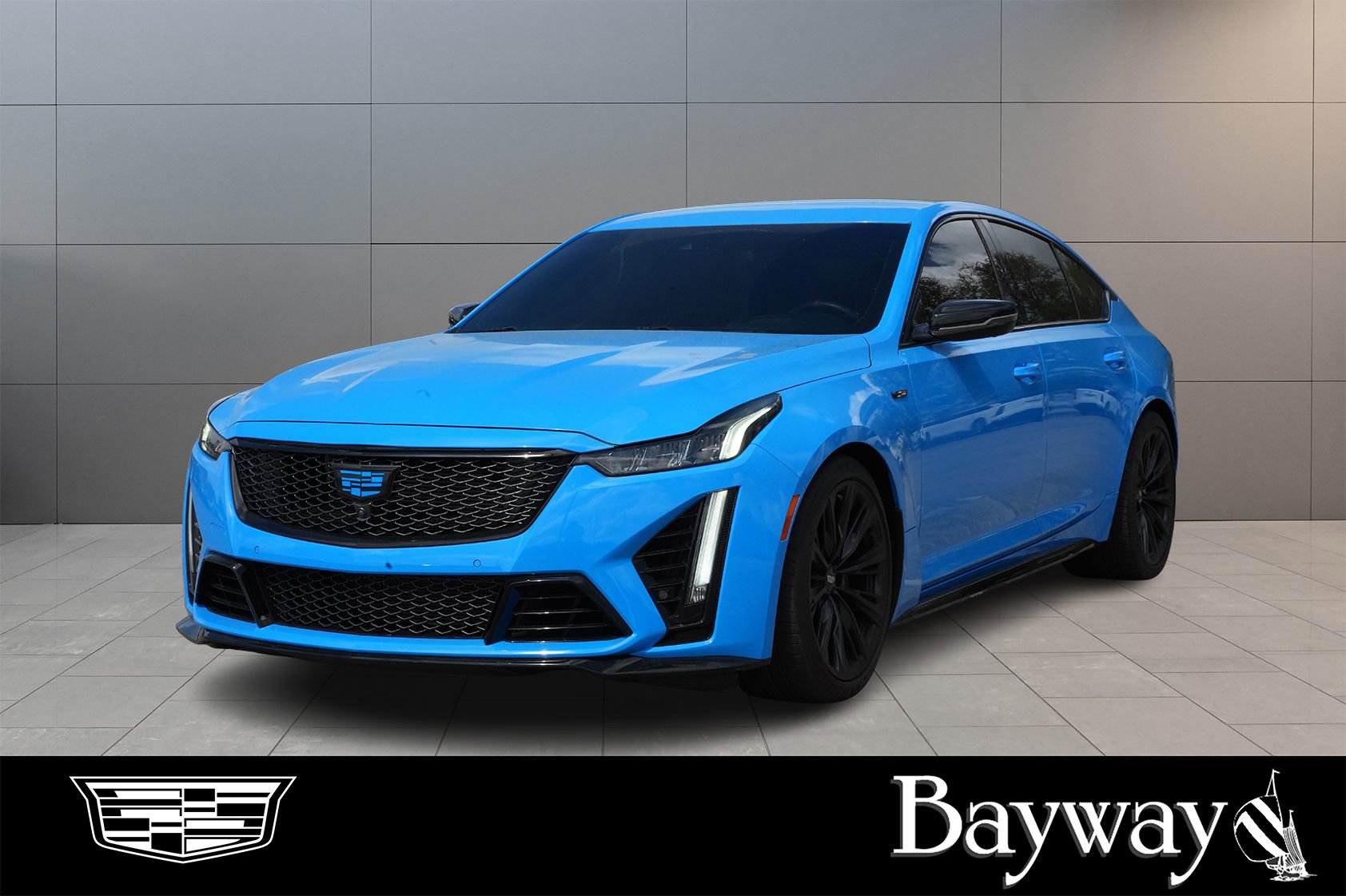 Certified 2023 Cadillac CT5 V Blackwing w/ Driver Assist Package
