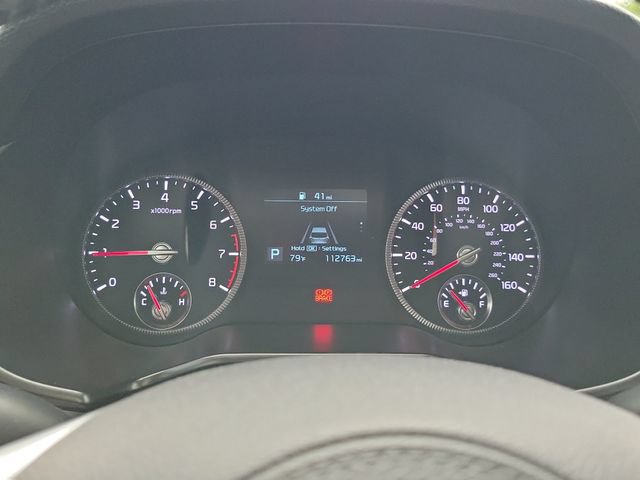 Used 2021 Kia Telluride S FWD image 21