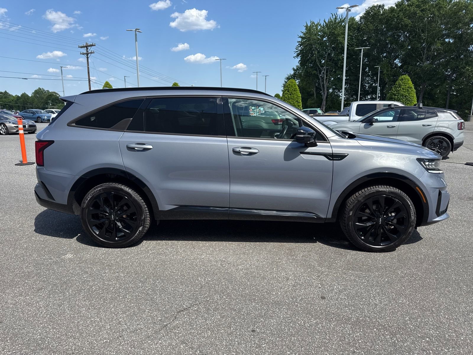 Used 2022 Kia Sorento SX AWD/4WD image 8