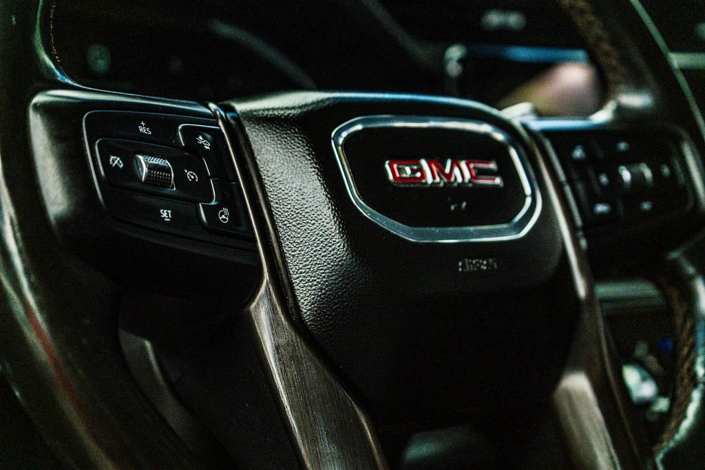 Used 2022 GMC Sierra 1500 AT4 w/ AT4 Premium Package AWD/4WD image 30