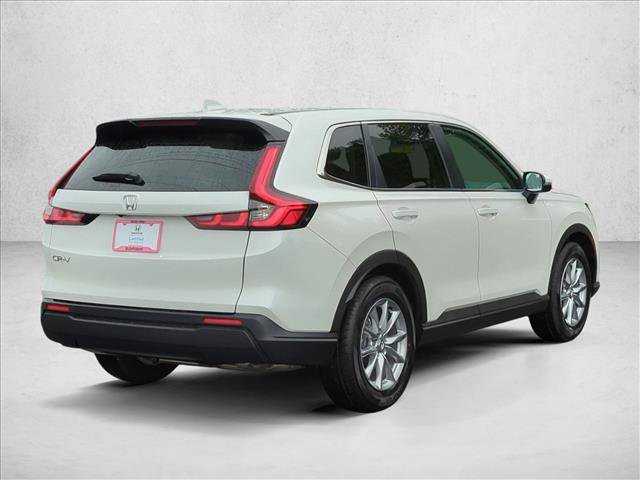 Certified 2026 Honda CR-V EX image 5