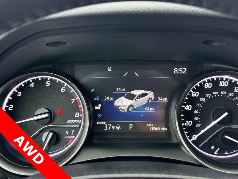 Used 2024 Toyota Camry SE image 22