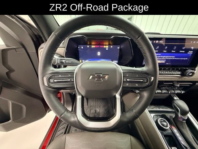 Certified 2023 Chevrolet Colorado ZR2 w/ ZR2 Convenience Package III AWD/4WD image 9