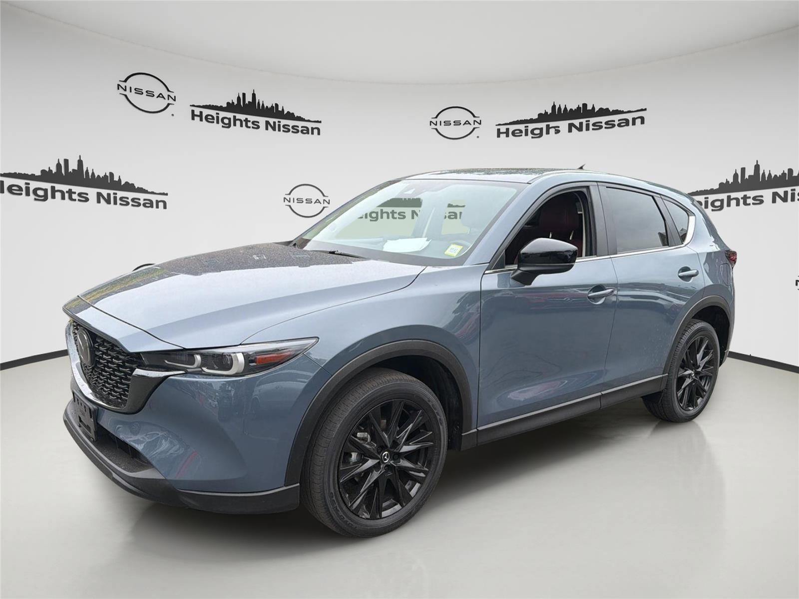 Used 2023 MAZDA CX-5 Carbon Edition