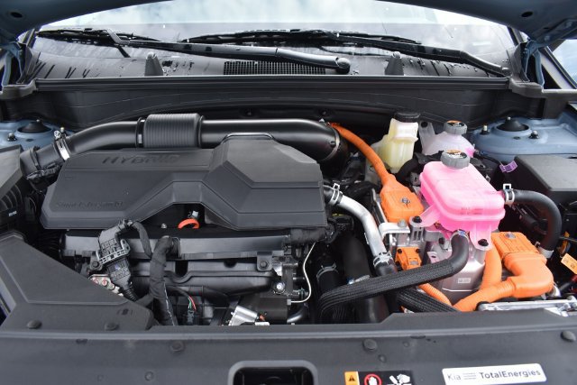 New 2027 Kia Sportage S AWD/4WD image 33