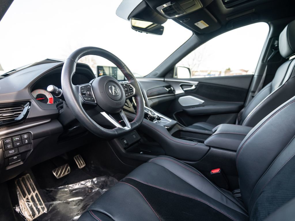 Certified 2023 Acura RDX AWD w/ A-Spec & Advance Pkg image 7