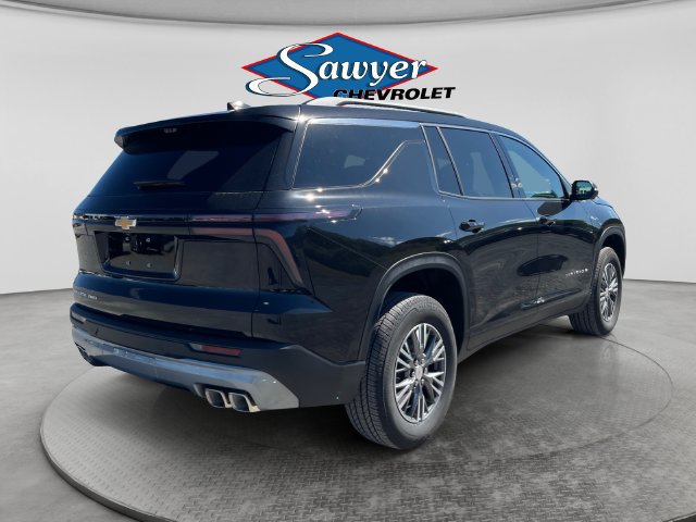 New 2027 Chevrolet Traverse LT w/ Driver Confidence Package AWD/4WD image 5