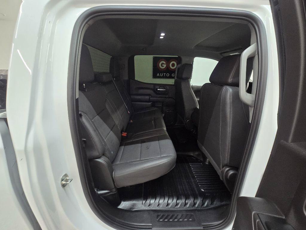 Used 2023 Chevrolet Silverado 1500 W/T w/ WT Convenience Package AWD/4WD image 16