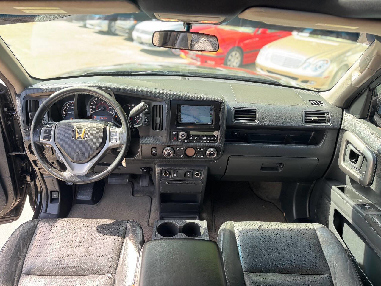 Used 2012 Honda Ridgeline RTL image 18