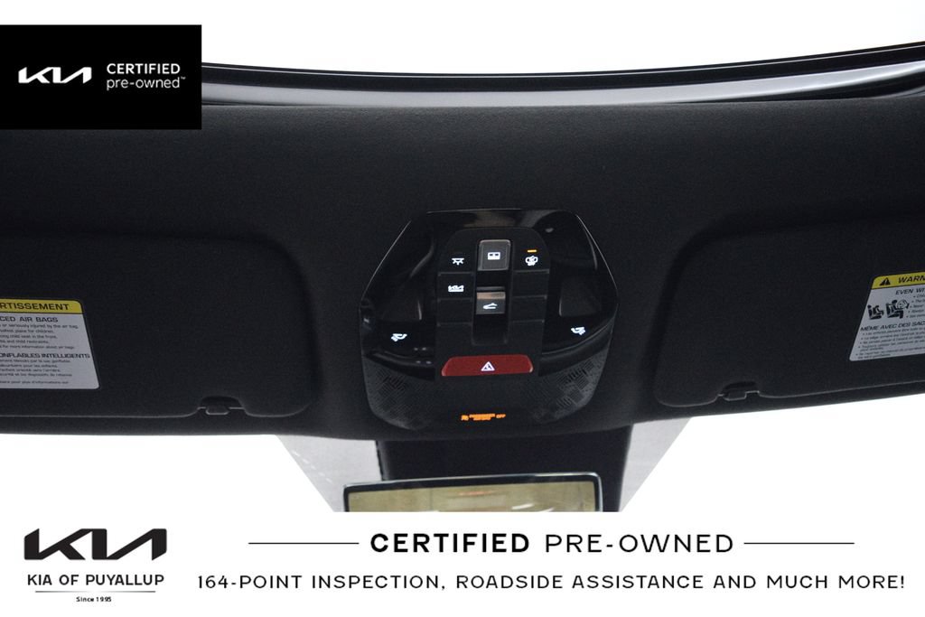 Certified 2024 Kia EV9 GT-Line AWD/4WD image 26