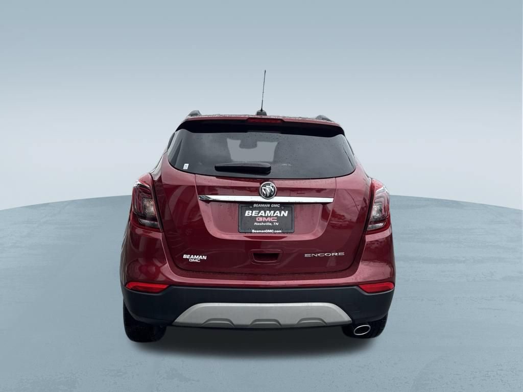 Used 2022 Buick Encore Preferred w/ Safety Package FWD image 7