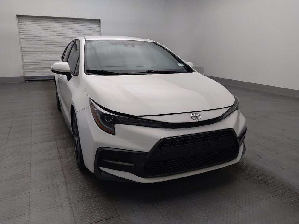 Used 2022 Toyota Corolla SE FWD image 14