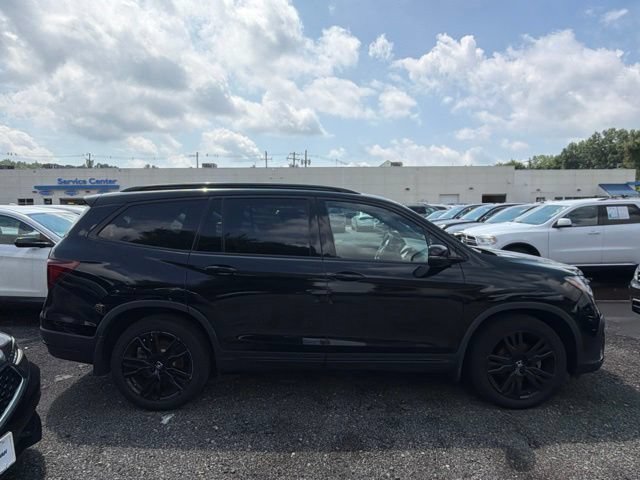 Used 2022 Honda Pilot Black Edition image 5