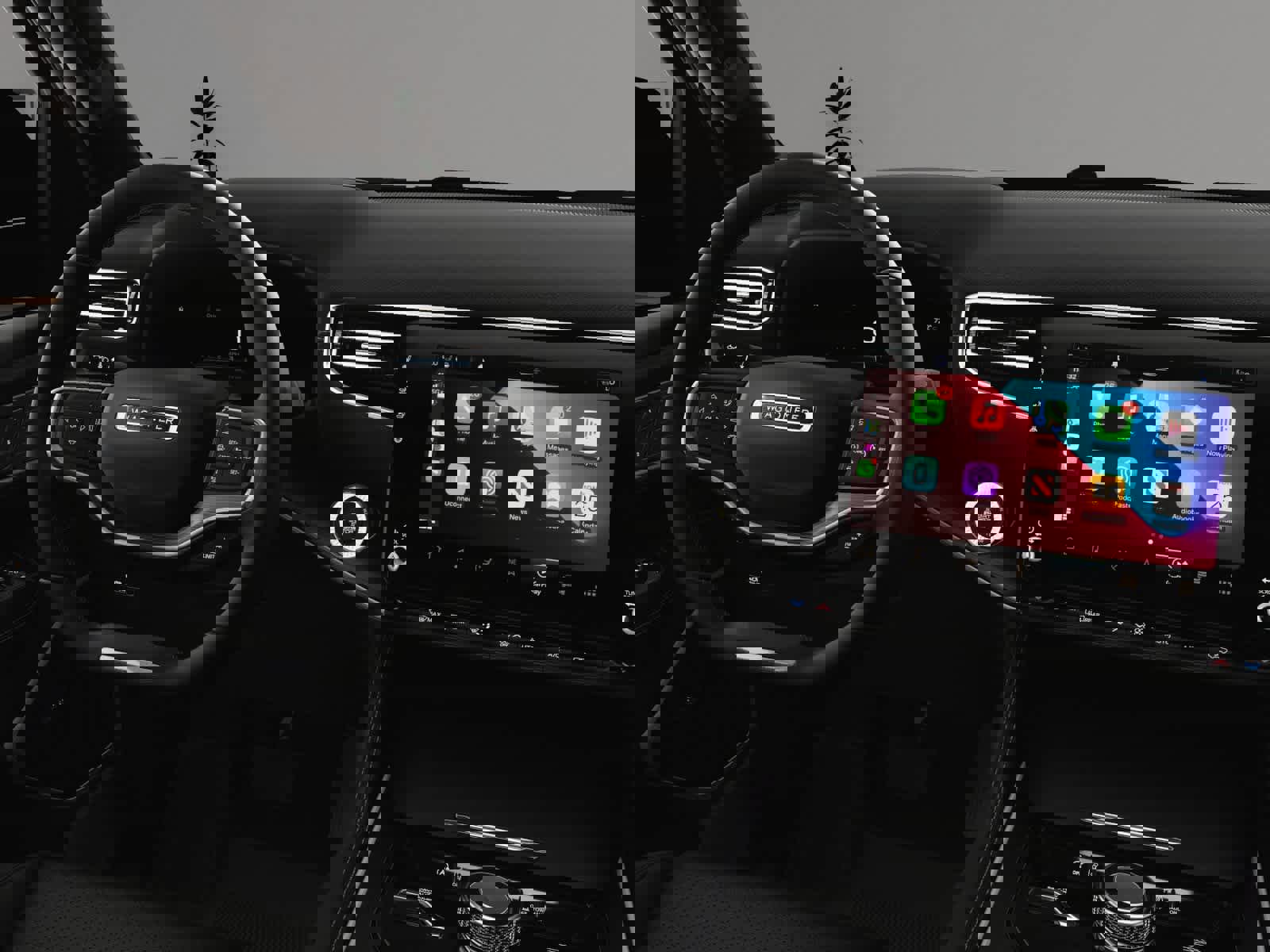 New 2025 Jeep Wagoneer Series II w/ Convenience Group I image 18