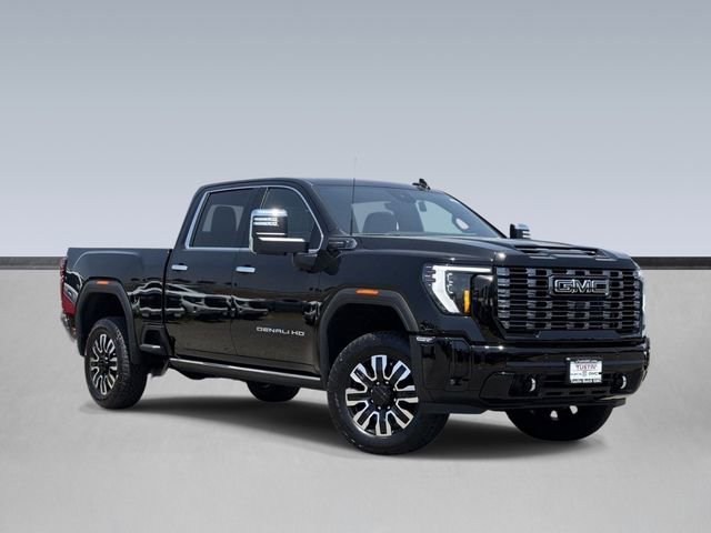 New 2026 GMC Sierra 2500 Denali Ultimate w/ Max Trailering Package