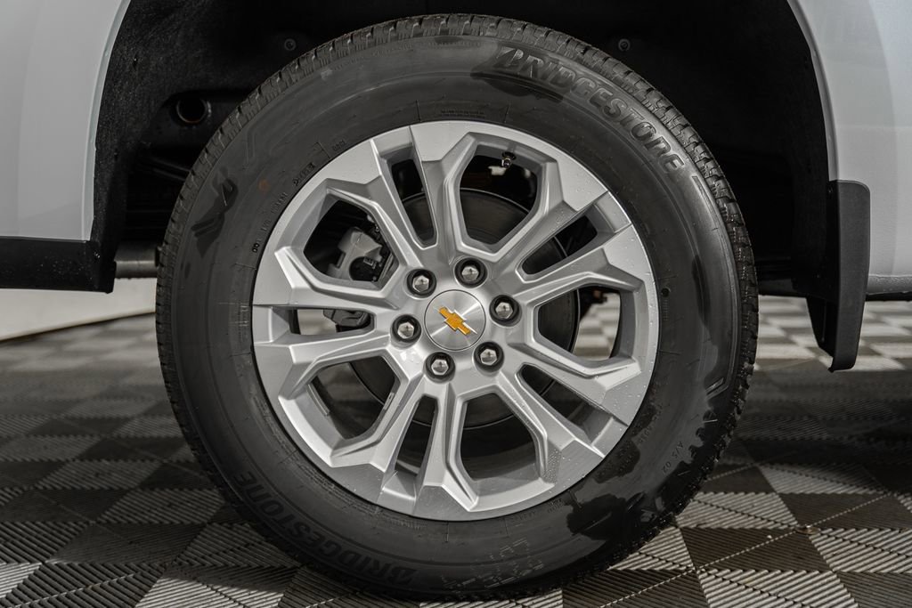 New 2026 Chevrolet Silverado 1500 LTZ w/ Technology Package image 21