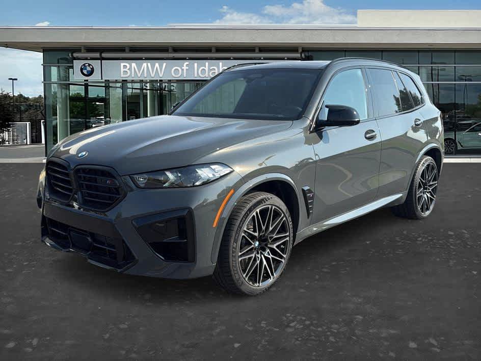 New 2026 BMW X5 M Competition w/ Executive Package AWD/4WD image 3