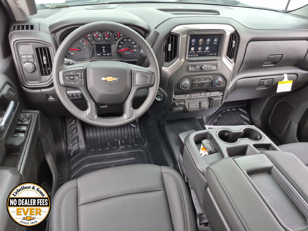 New 2026 Chevrolet Silverado 2500 W/T w/ WT Convenience Package RWD image 10