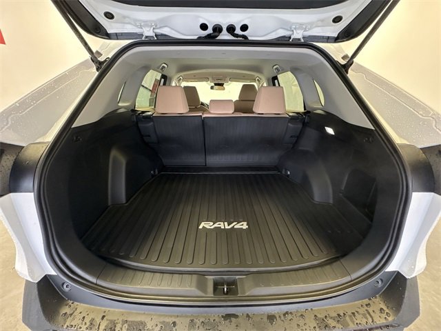 Used 2025 Toyota RAV4 LE image 23