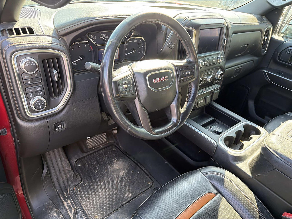 Used 2021 GMC Sierra 2500 AT4 AWD/4WD image 6