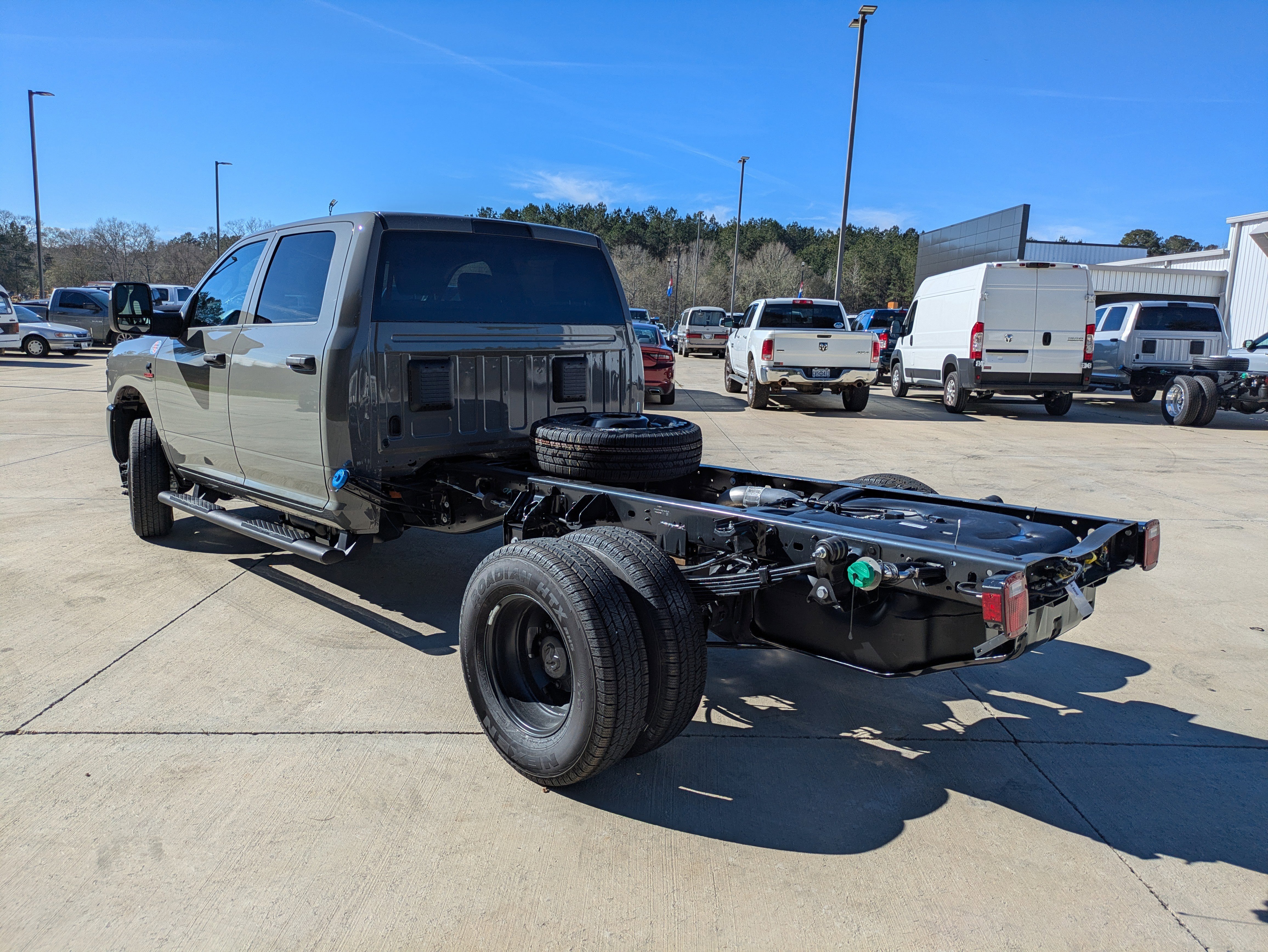 New 2026 RAM 3500 Tradesman image 6
