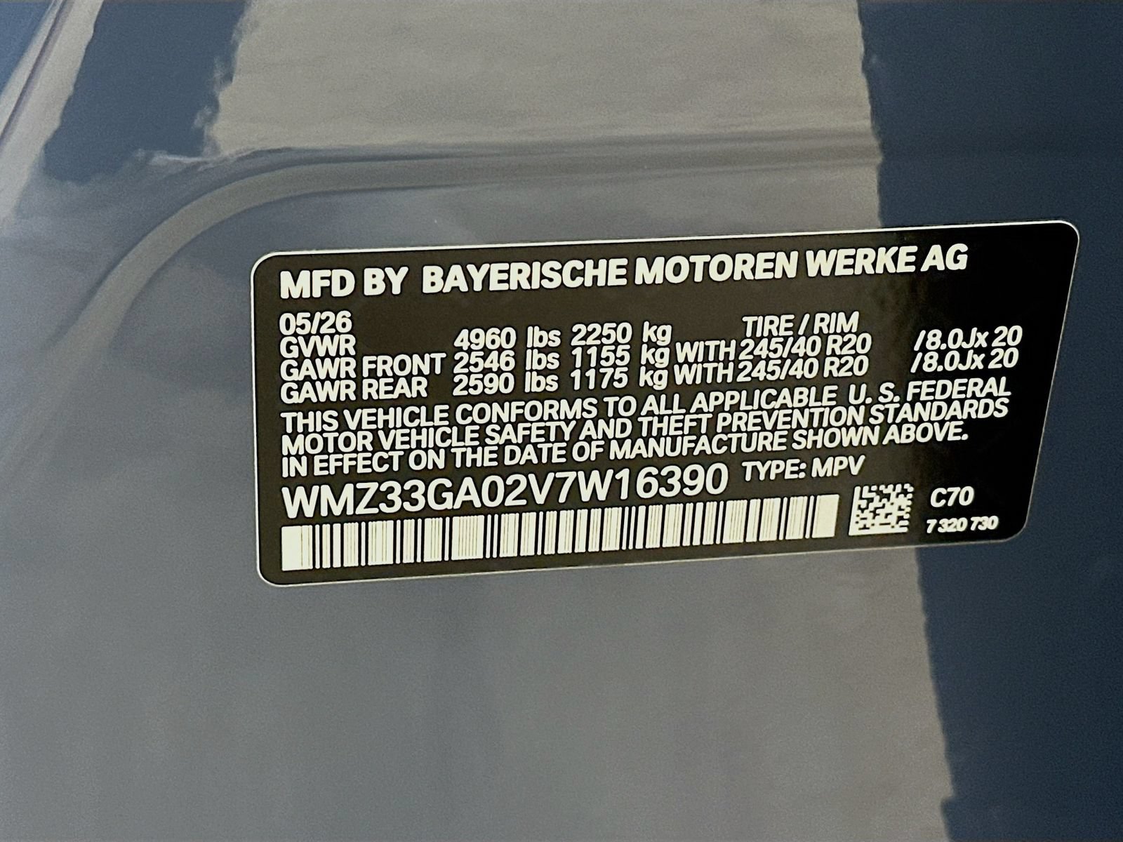 New 2027 MINI Cooper Countryman John Cooper Works AWD/4WD image 47