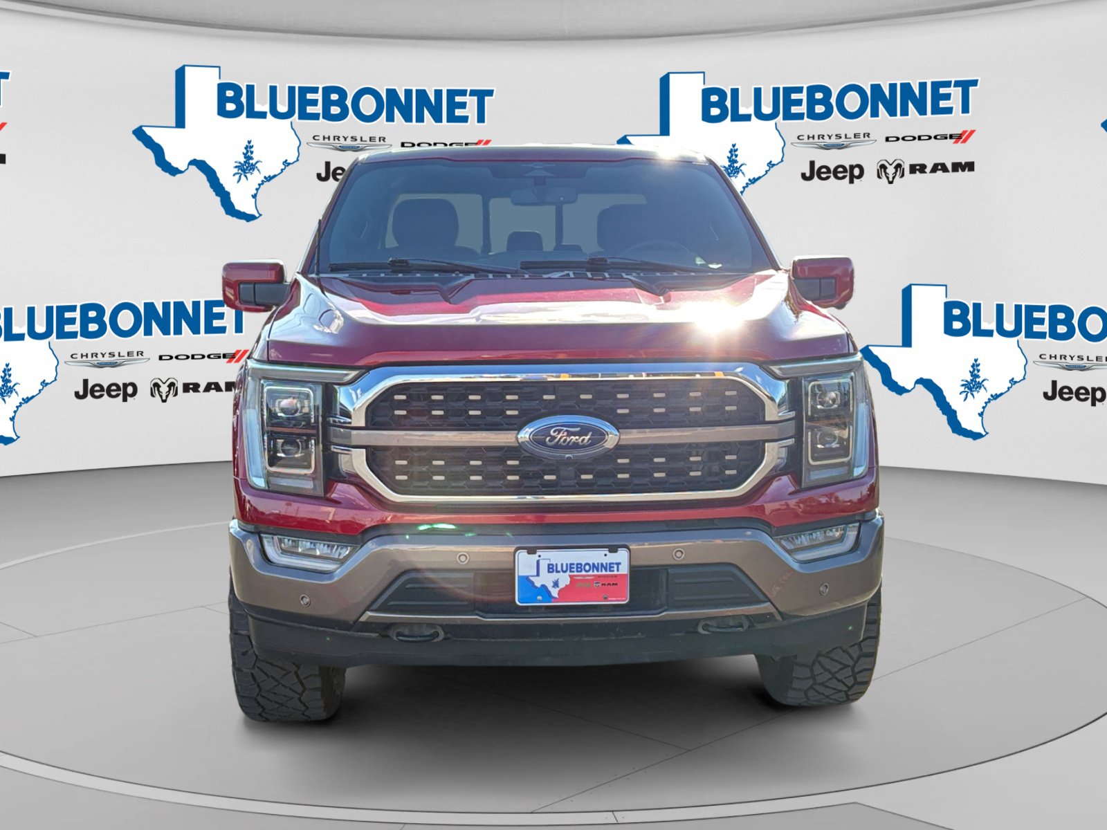 Used 2023 Ford F150 King Ranch w/ Equipment Group 601A High AWD/4WD image 2