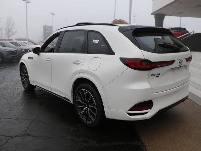 New 2026 MAZDA CX-70 3.3 Turbo S w/ Premium Package AWD/4WD image 3