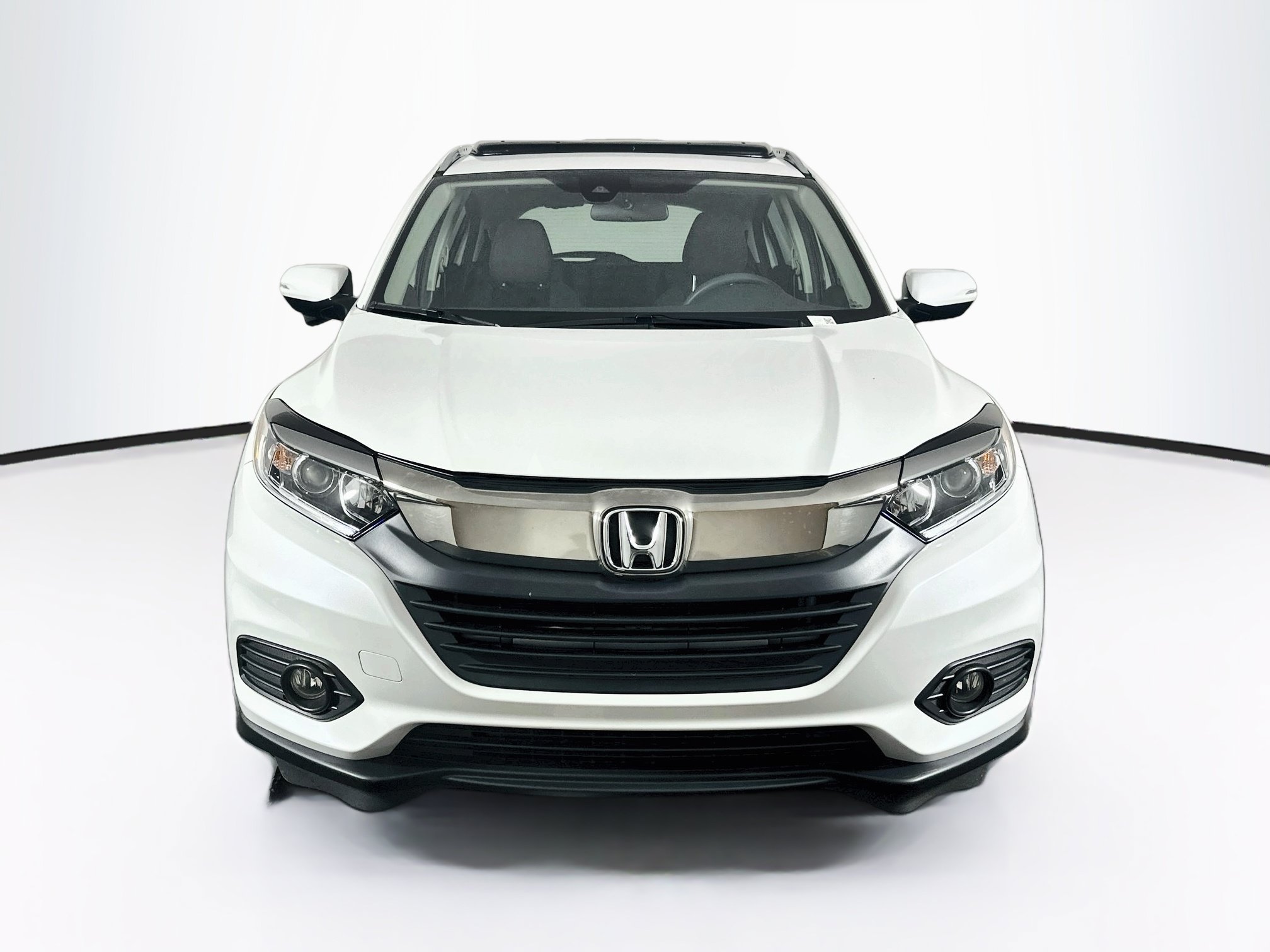 Used 2020 Honda HR-V EX image 2