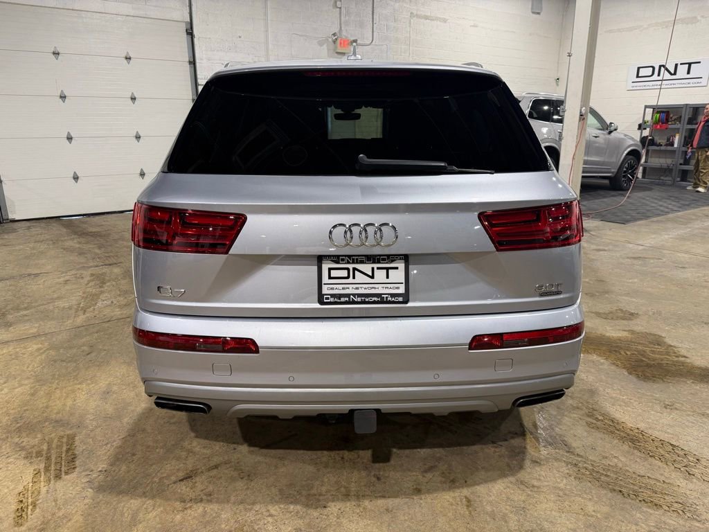 Used 2018 Audi Q7 3.0T Prestige w/ Prestige Package image 5