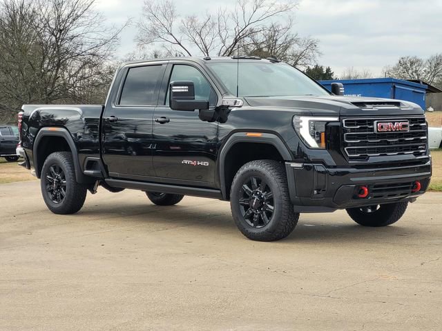 New 2026 GMC Sierra 3500 AT4 w/ AT4 Premium Plus Package image 2