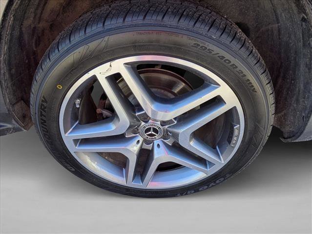 Used 2017 Mercedes-Benz GLS 550 GLS 550 image 9