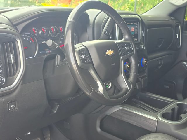 Used 2020 Chevrolet Silverado 2500 LTZ w/ LTZ Plus Package AWD/4WD image 9