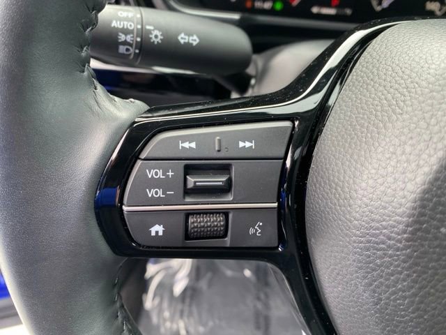 Certified 2024 Honda CR-V EX-L image 28