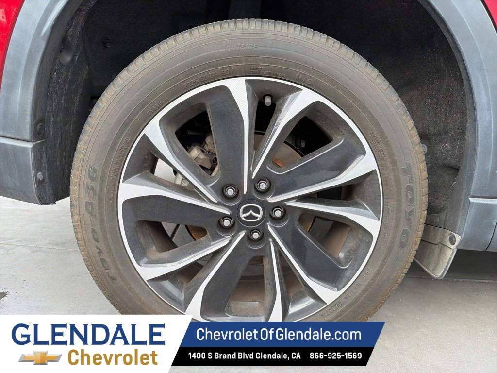 Used 2022 MAZDA CX-5 AWD 2.5 S w/ Premium Package image 25