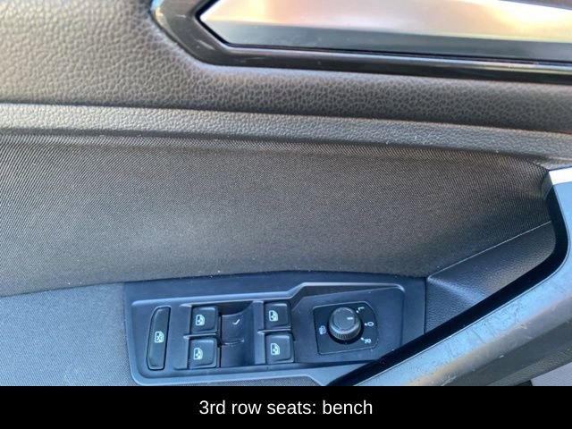 Used 2018 Volkswagen Tiguan S w/ Front Fog Lights Package FWD image 11
