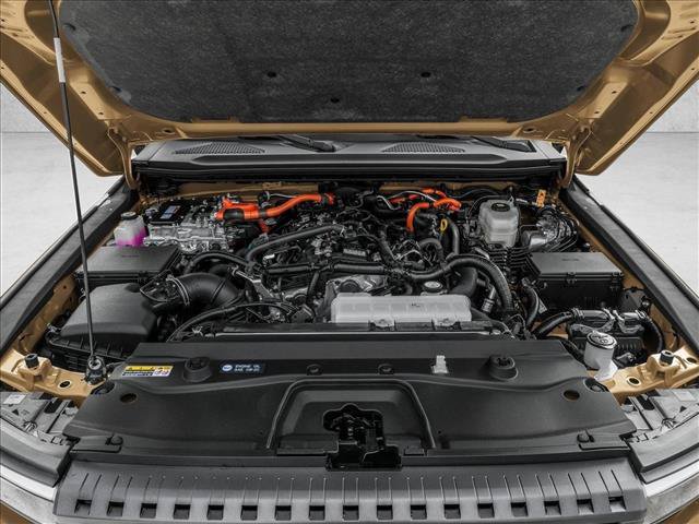 New 2027 Toyota Land Cruiser AWD/4WD image 8