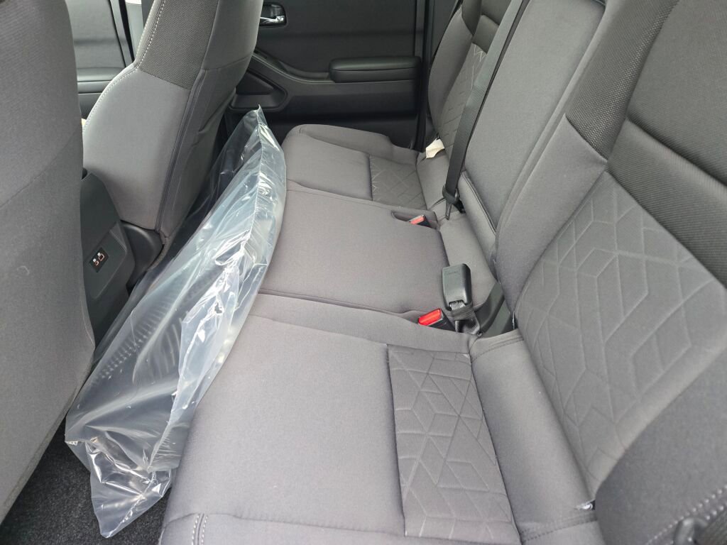 New 2026 Nissan Frontier SV w/ All-Weather Content Package image 17